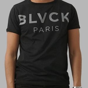 BLVCK Paris  Bold Tee